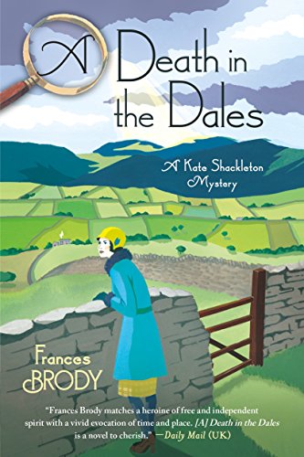A Death in the Dales book cover