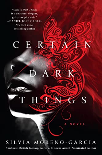 Certain Dark Things book cover