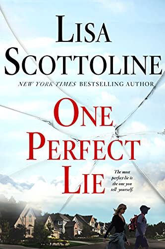 One Perfect Lie book cover
