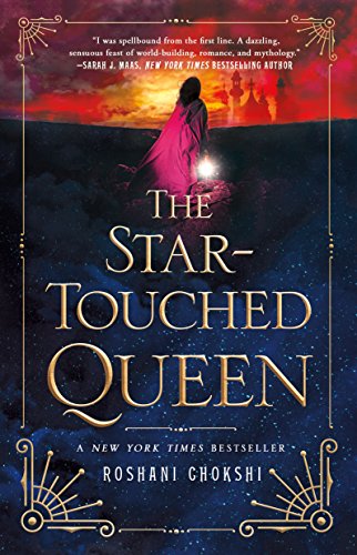 The Star-Touched Queen book cover