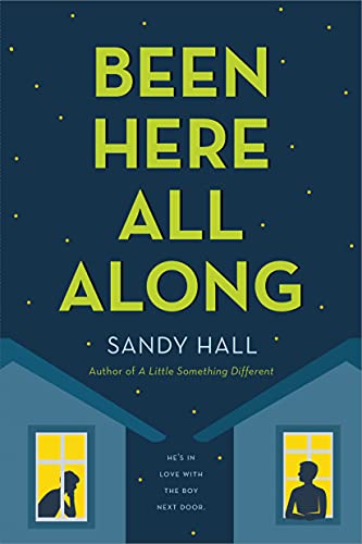 Been Here All Along book cover