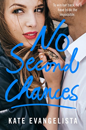 Cover of No Second Chances
