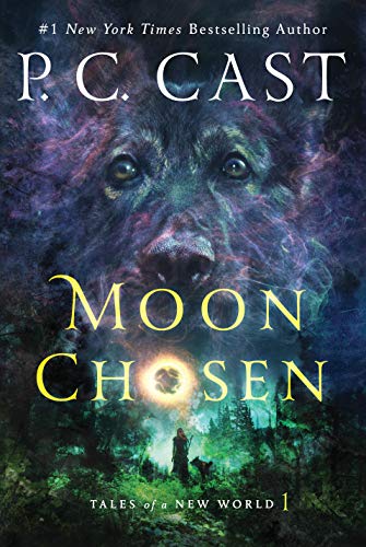 Moon Chosen book cover