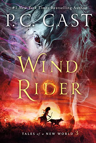 Wind Rider book cover