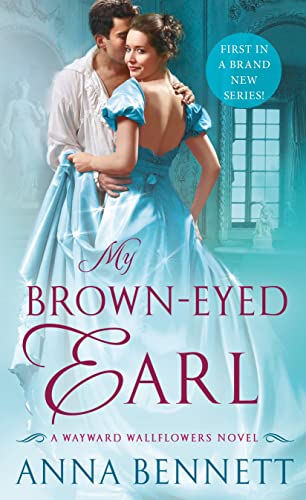 My Brown-Eyed Earl book cover
