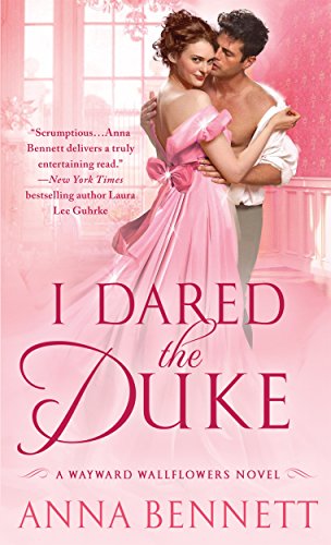 I Dared the Duke book cover