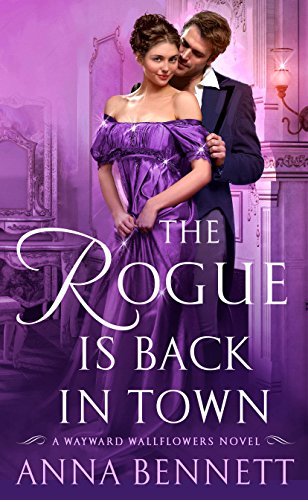 The Rogue Is Back in Town book cover