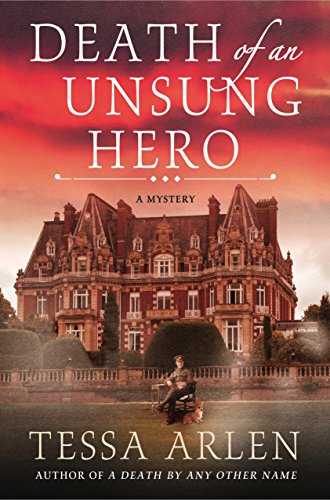 Death of an Unsung Hero book cover
