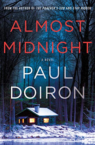 Almost Midnight book cover