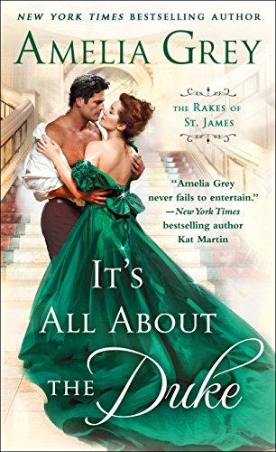 It's All About the Duke book cover