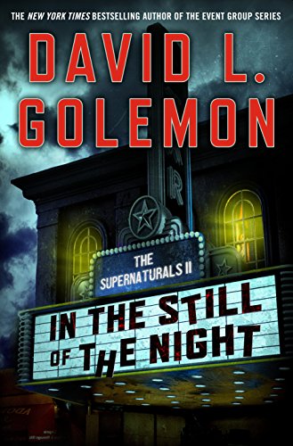 In the Still of the Night book cover