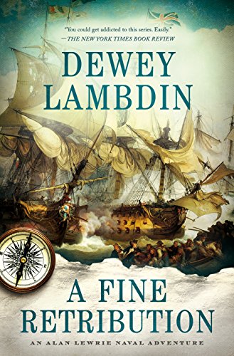 A Fine Retribution book cover