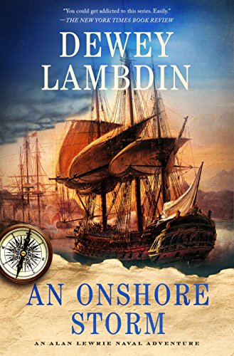 An Onshore Storm book cover