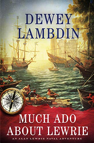 Much Ado about Lewrie book cover