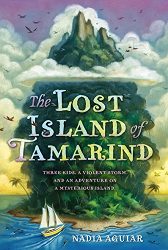 Cover of Lost Island of Tamarind