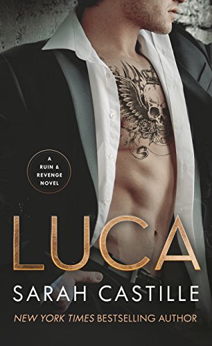 Luca book cover