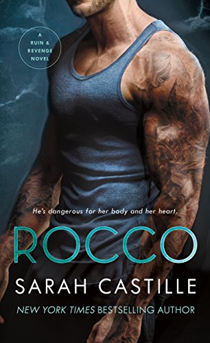 Rocco book cover
