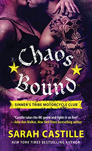 Chaos Bound cover