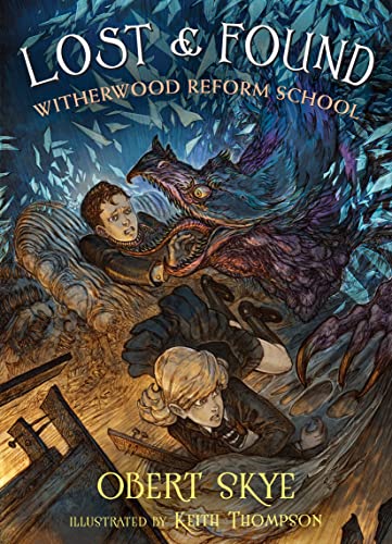 Lost & Found book cover