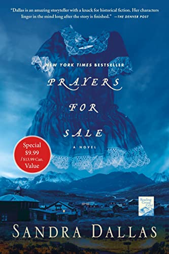 Prayers for Sale book cover
