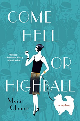 Come Hell or Highball book cover