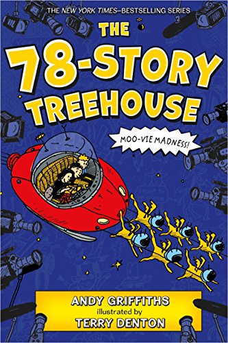 The 78-Story Treehouse cover