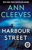 Book cover for “Harbour Street” by Ann Cleeves