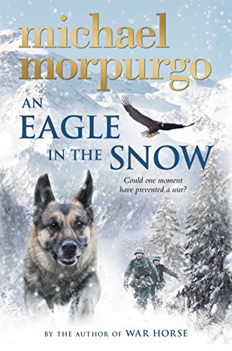 An Eagle in the Snow book cover