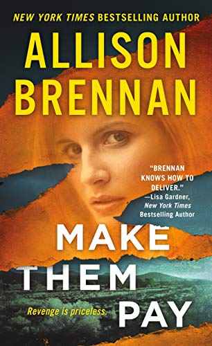 Make Them Pay book cover