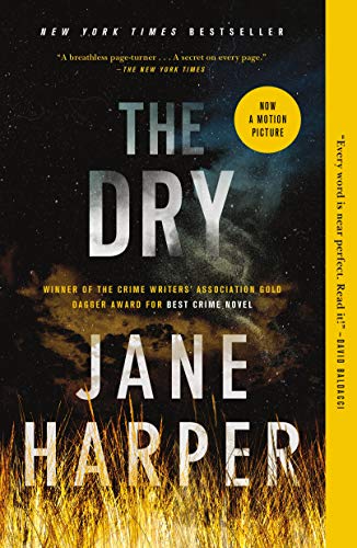 The Dry book cover
