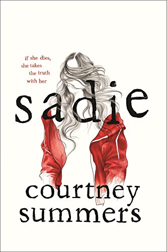Sadie book cover