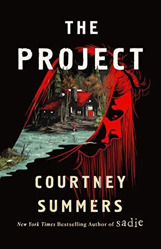 The Project book cover