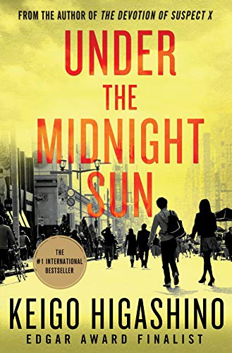 Under the Midnight Sun / Journey Under the Midnight Sun book cover
