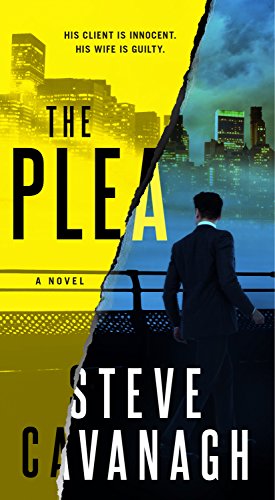 The Plea book cover