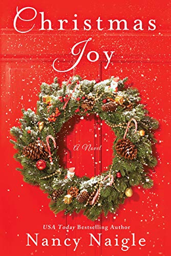 Christmas Joy book cover