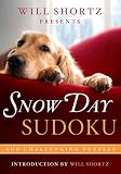 Will Shortz Presents Snow Day Sudoku 200 Challenging Puzzles