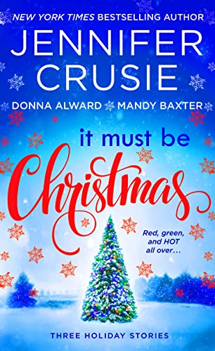 It Must Be Christmas book cover