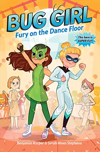 Cover of Bug Girl