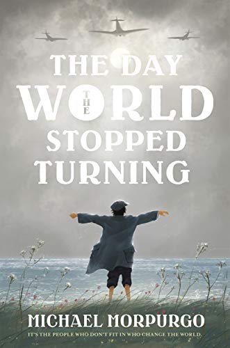 The Day the World Stopped Turning book cover