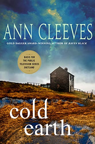 Cold Earth book cover