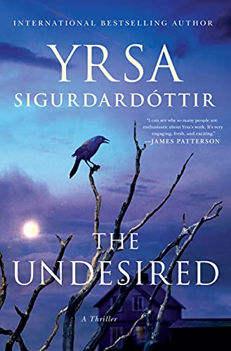 The Undesired book cover