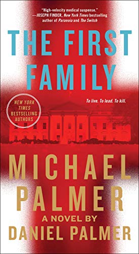 The First Family book cover