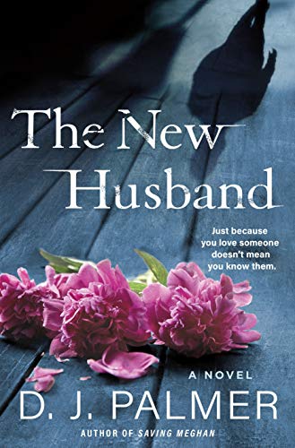 The New Husband (As: D.J. Palmer) cover