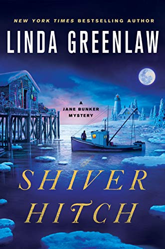 Shiver Hitch book cover