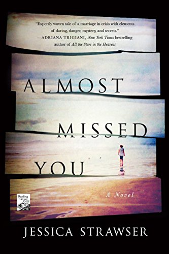 Almost Missed You book cover