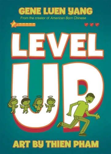 Level Up book cover