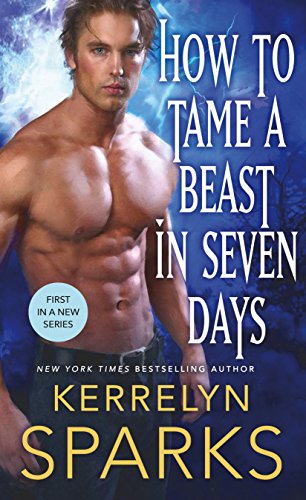 How to Tame a Beast in Seven Days cover