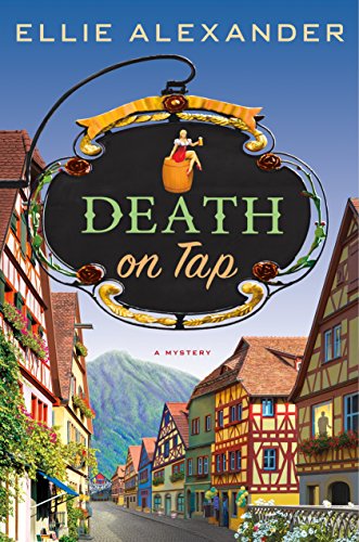 Death on Tap book cover