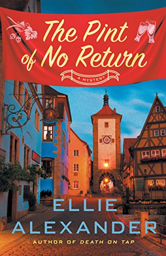 The Pint of No Return book cover