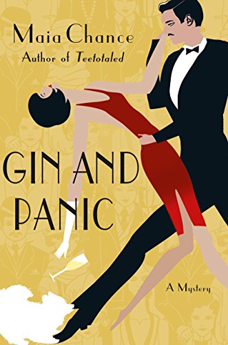 Gin and Panic book cover